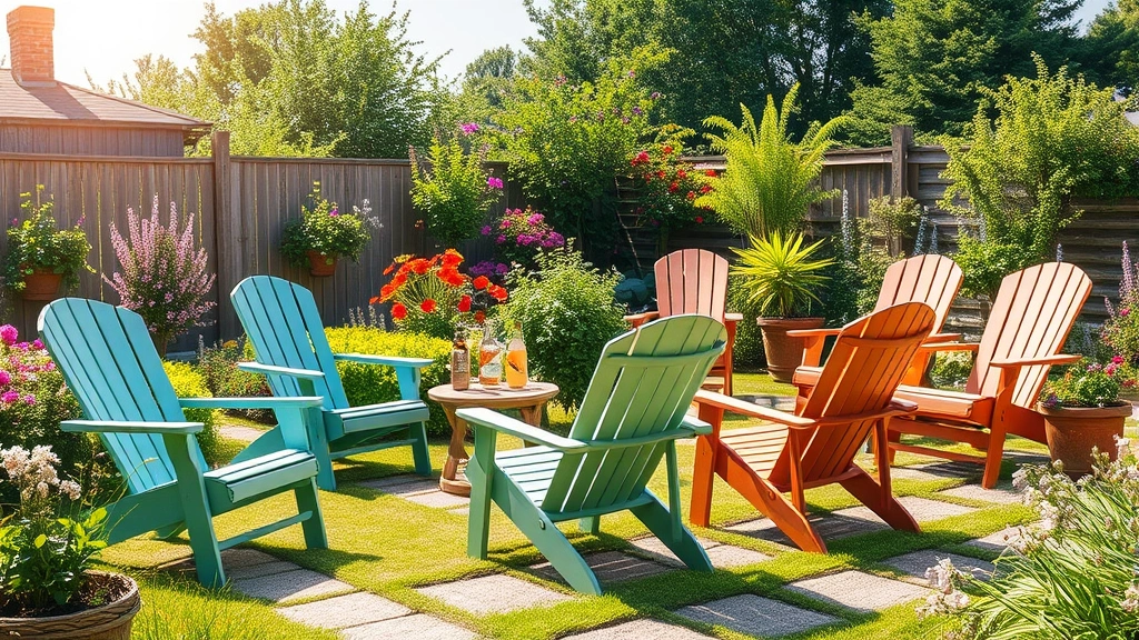 12 Cozy Garden Deck Chairs That’ll Make You Want to Lounge All Day (Don’t Miss #5!)