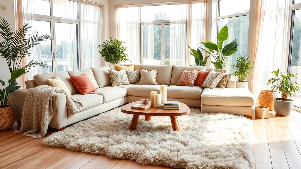 20 Cozy Living Room Ideas That’ll Make You Want to Curl Up and Stay Forever!