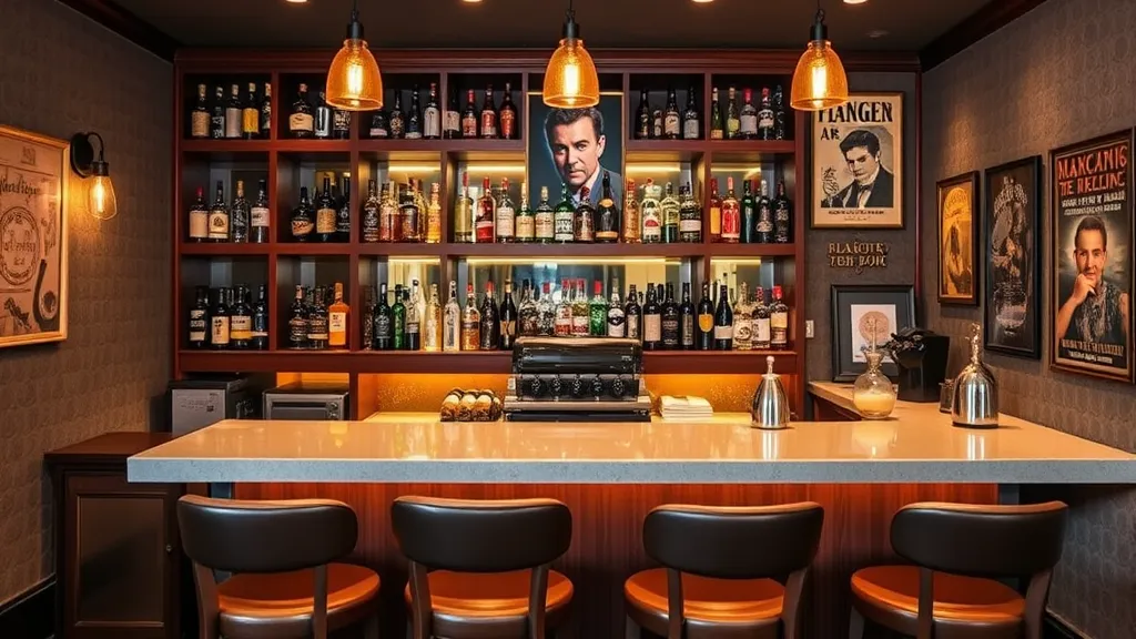 20 Home Bar Ideas That Will Make You the Ultimate Host (You Won’t Believe #12!)