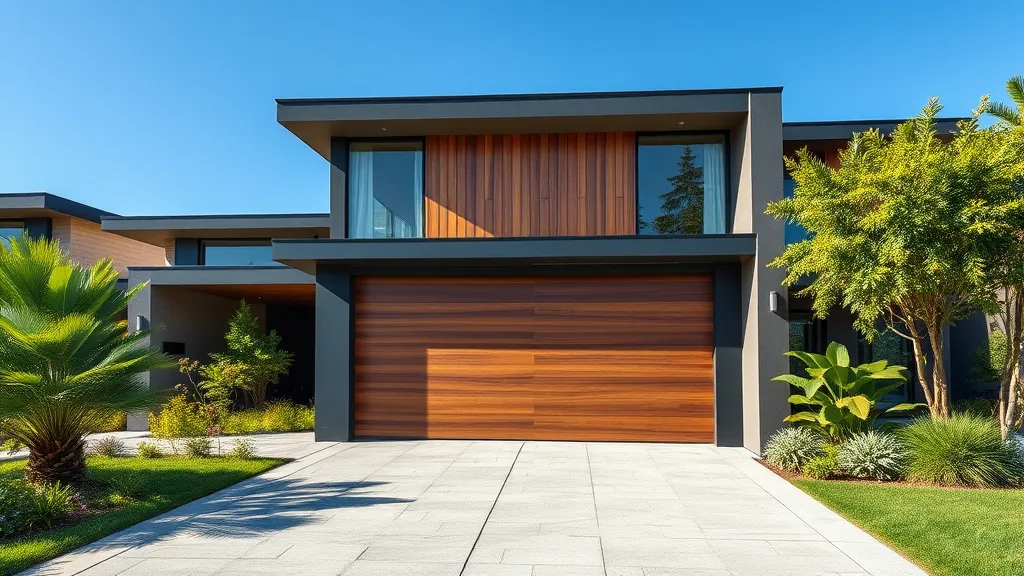 20 Stunning Modern Garage Designs That’ll Make You Want to Upgrade Today!