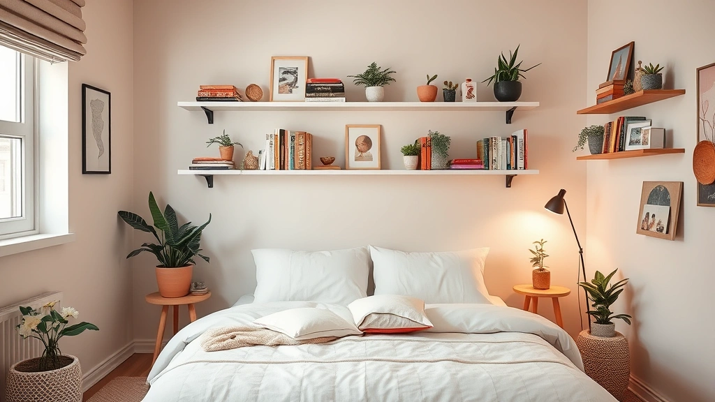 14 Small Bedroom Ideas That Prove Good Things Come in Tiny Packages!