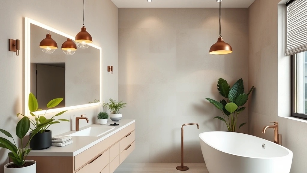 14 Stunning Bathroom Lighting Ideas That’ll Transform Your Space Overnight (You Won’t Believe #7!)