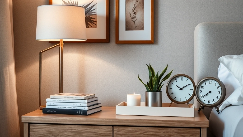 15 Functional Bedside Decor Hacks That’ll Maximize Your Space and Style!